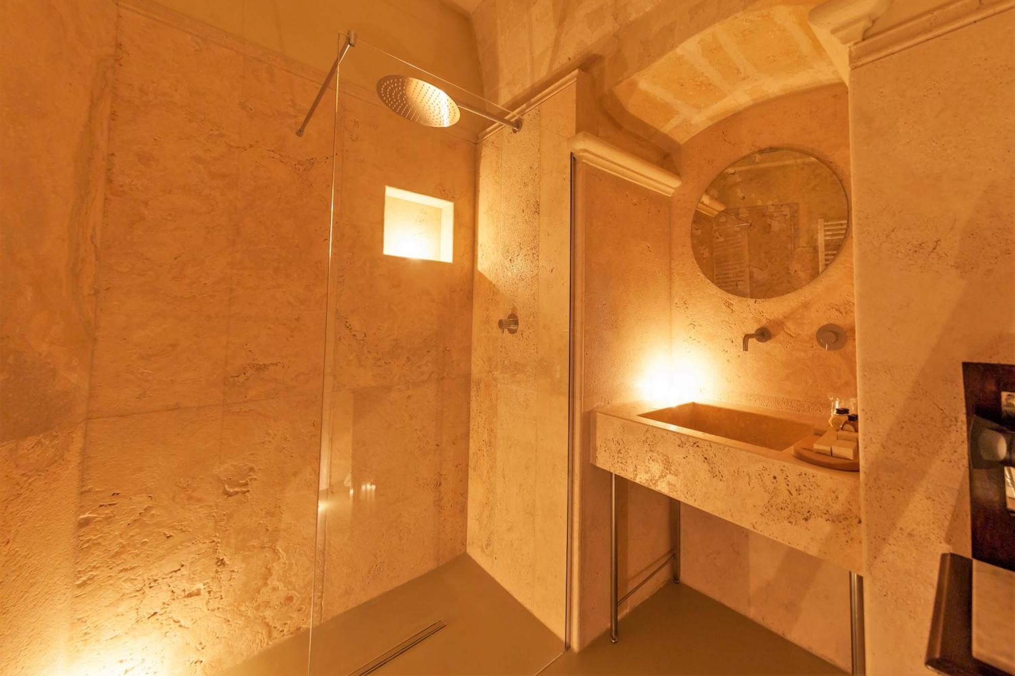 Palazzo Del Duca Hotel & Restaurant Матера Экстерьер фото