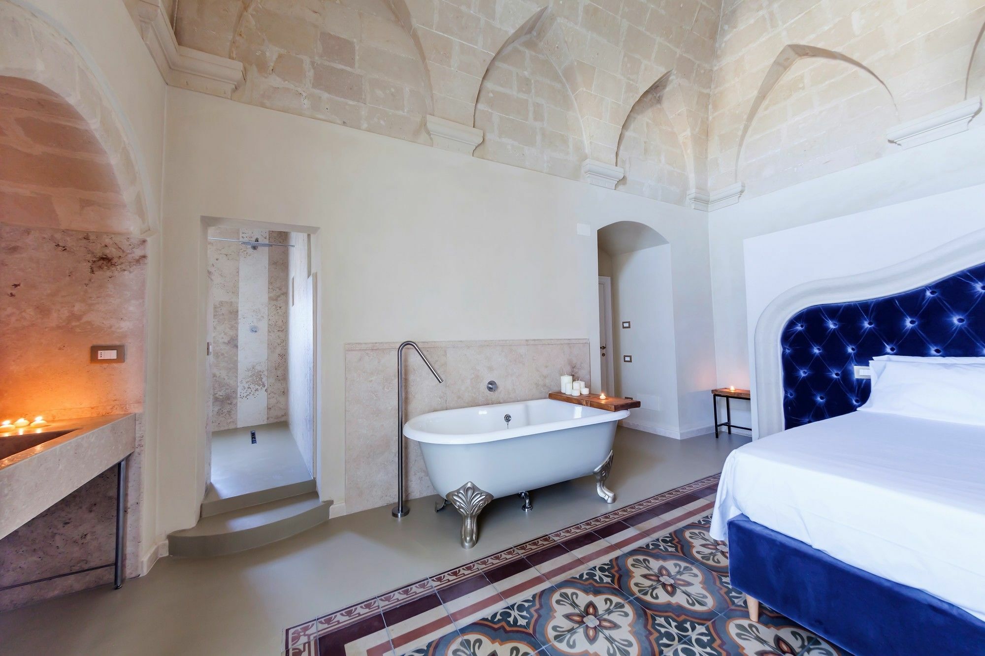 Palazzo Del Duca Hotel & Restaurant Матера Экстерьер фото