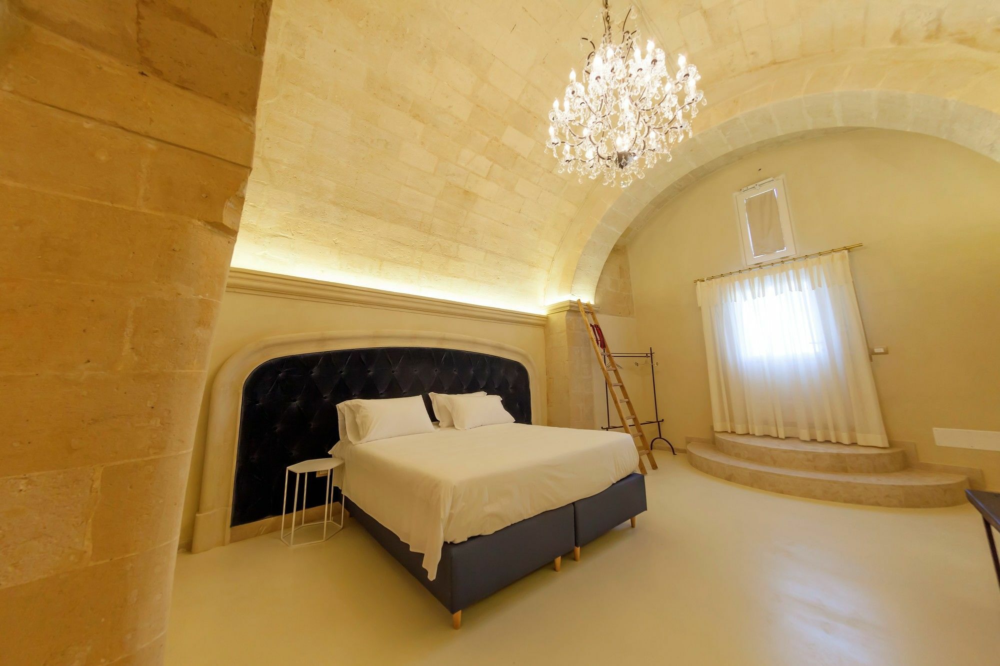Palazzo Del Duca Hotel & Restaurant Матера Экстерьер фото