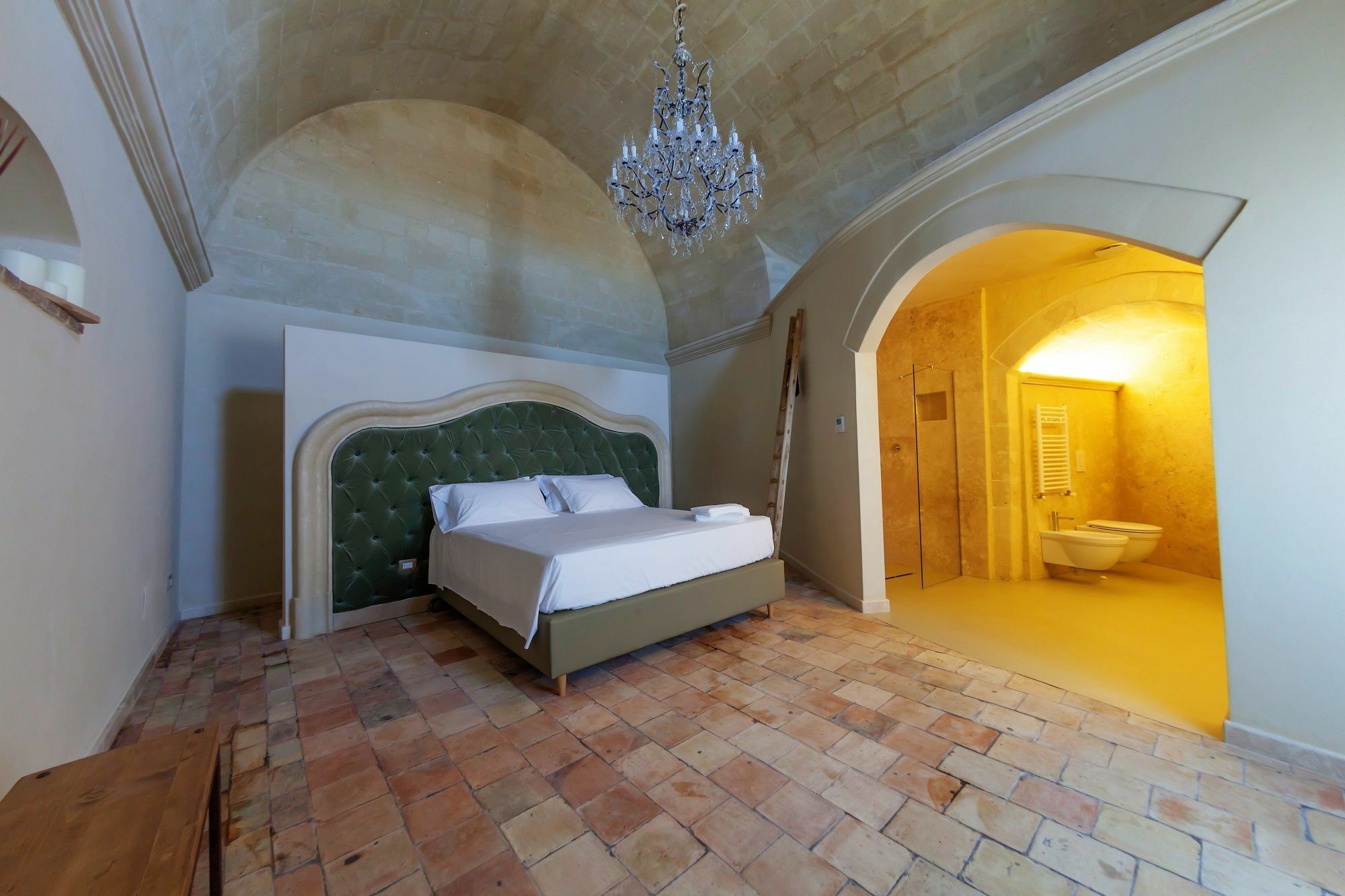 Palazzo Del Duca Hotel & Restaurant Матера Экстерьер фото