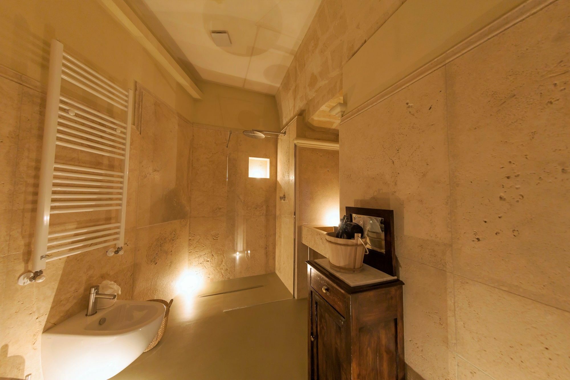 Palazzo Del Duca Hotel & Restaurant Матера Экстерьер фото