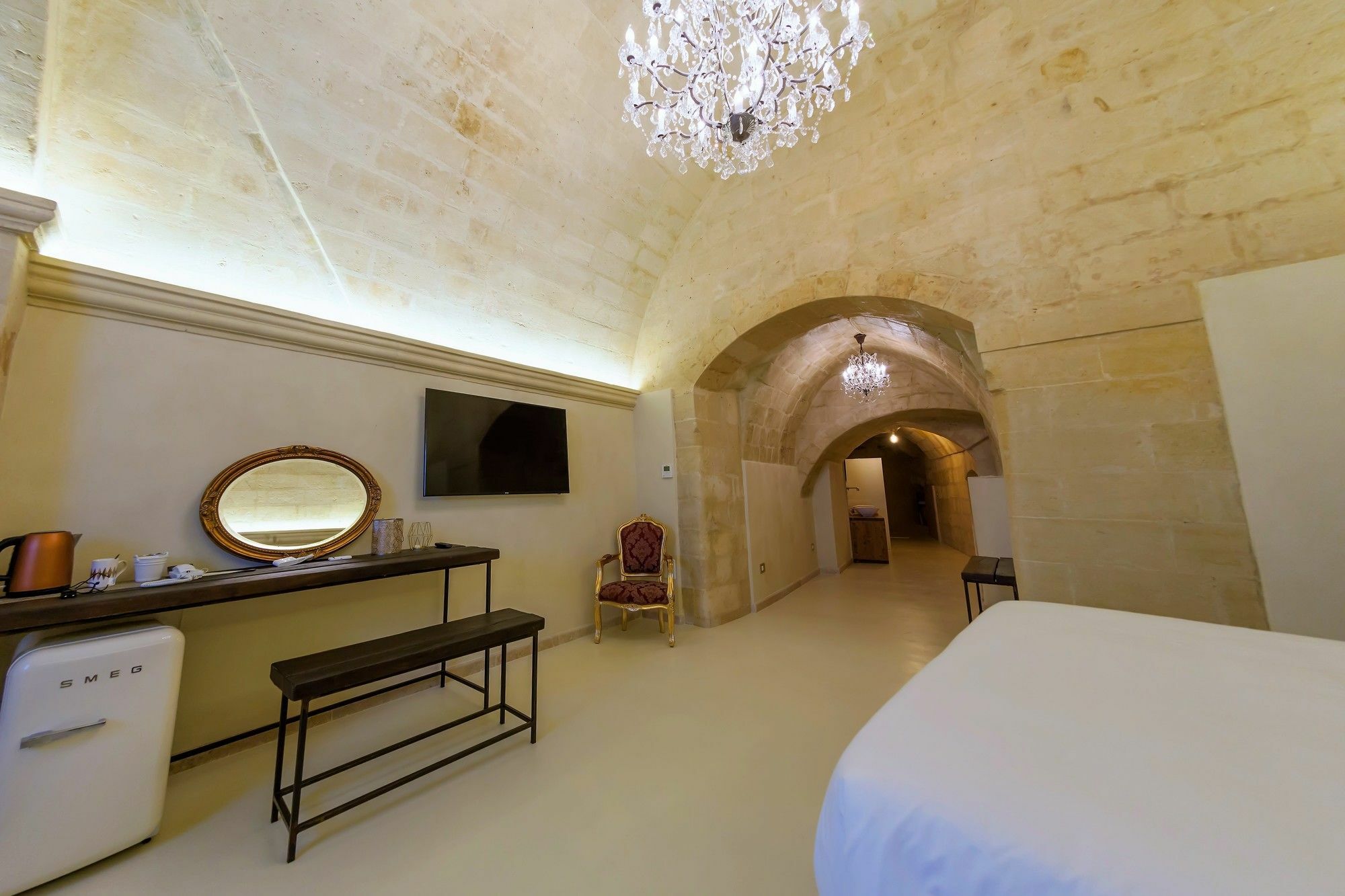 Palazzo Del Duca Hotel & Restaurant Матера Экстерьер фото